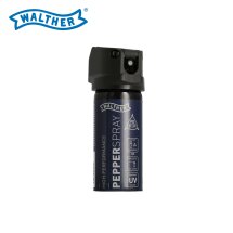 Walther ProSecur Pfefferspray ballistischer Strahl Sprühflasche 53 ml