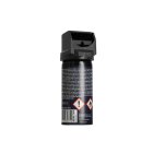 Walther ProSecur Pfefferspray ballistischer Strahl Sprühflasche 53 ml