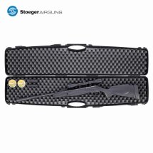 Luftgewehrset Stoeger RX5 Combo inkl. Zielfernrohr 4x32 Black 4,5 mm (P18) + Koffer