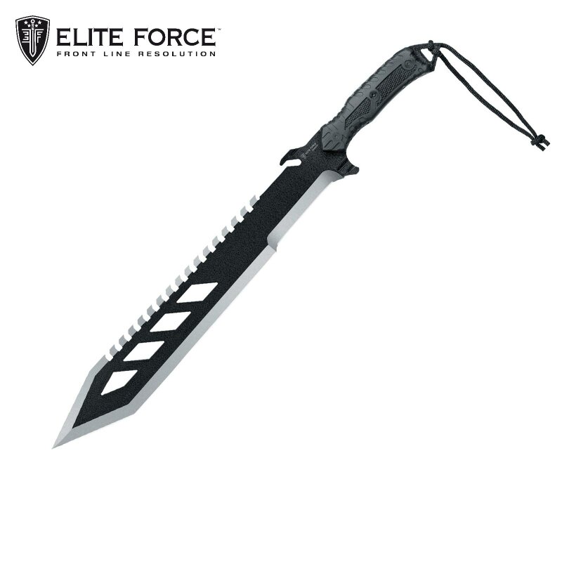 Elite Force Ef712 Machete Mit Holster P18