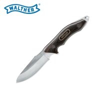 Walther BNK 2 Messer - Black Nature Knife (P18)
