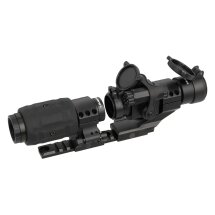 Umarex MPS 3 (PS22 Red Dot inkl. Magnifier) -...