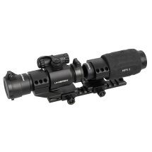 Umarex MPS 3 (PS22 Red Dot inkl. Magnifier) - Leuchtpunktzielgerät