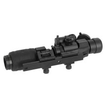 Umarex MPS 3 (PS22 Red Dot inkl. Magnifier) - Leuchtpunktzielgerät