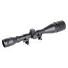 Walther Zielfernrohr 6x42 Absehen 4 mit Picatinny- / Weavermontagen