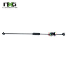 NXG Blow Gun / Blasrohr 40 Zoll mit 10 Dartpfeilen (P18)