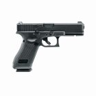 Komplettset Glock 17 GEN5 Softair-Pistole Kaliber 6 mm BB Gas Blowback (P18)