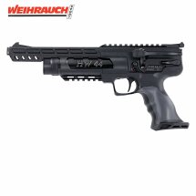 Weihrauch HW-PLP 44 Pressluftpistole Kaliber 4,5 mm Diabolo (P18)