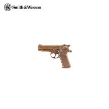 Smith & Wesson Anstecker S&W Pistole M910