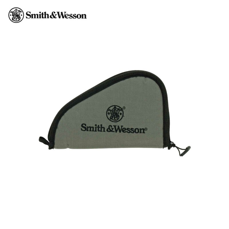 Smith & Wesson Small Defender Pistolentasche Grau 22 x 15 x 3,5 cm