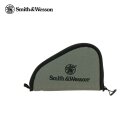 Smith & Wesson Small Defender Pistolentasche Grau 22 x 15 x 3,5 cm