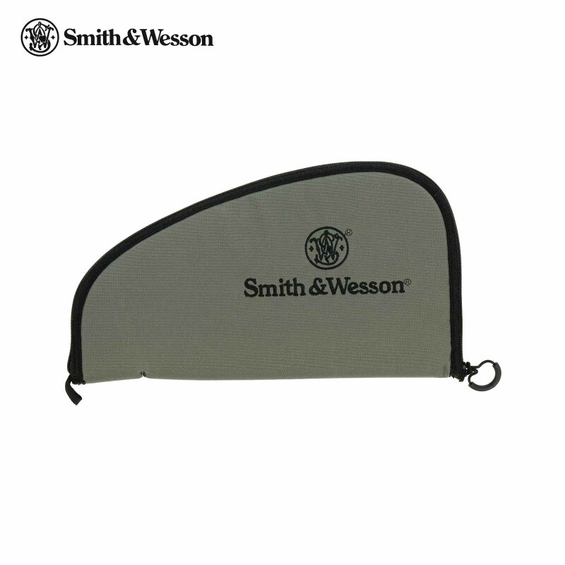 Smith & Wesson Medium Defender Pistolentasche Grau 33 x 17 x 3,8 cm