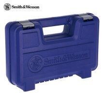Smith & Wesson Kunststoffkoffer für Kurzwaffen...