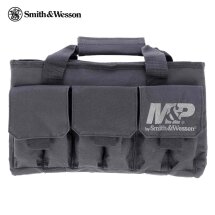Smith & Wesson Pro Tac Single Pistolentasche Schwarz...