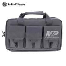 Smith & Wesson Pro Tac Double Pistolentasche Schwarz...