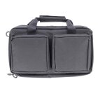 Smith & Wesson Pro Tac Double Pistolentasche Schwarz 39 x 26 x 10 cm