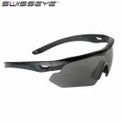 Swisseye Schießbrille / Schutzbrille Nighthawk