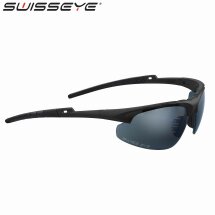 Swisseye Schießbrille / Schutzbrille Apache Schwarz