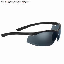 Swisseye Schießbrille / Schutzbrille F 18 Schwarz