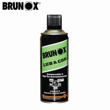 Brunox Lub & Cor 400 ml Schmiermittel Spray