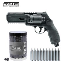 SET T4E Defense Training Marker HDR 50 Revolver Co2 cal...