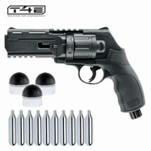SET T4E Defense Training Marker HDR 50 Revolver Co2 cal...