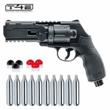 SET T4E Defense Training Marker HDR 50 Revolver Co2 cal...