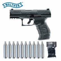 SET Walther Defense Training Marker PPQ M2 T4E RAM cal...