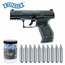 SET Walther Defense Training Marker PPQ M2 T4E RAM cal...