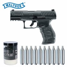 SET Walther Defense Training Marker PPQ M2 T4E RAM cal...