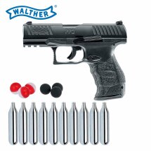 SET Walther Defense Training Marker PPQ M2 T4E RAM cal...