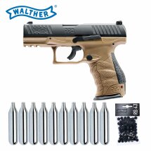 SET Walther Defense Training Marker PPQ M2 T4E RAM cal...