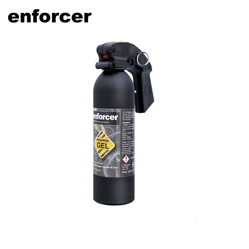 Enforcer Gel Pfefferspray 300 ml