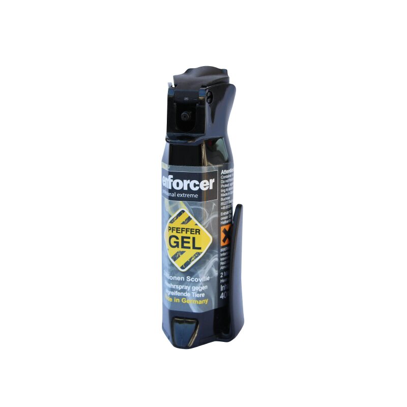 Enforcer Gel Pfefferspray 40 ml