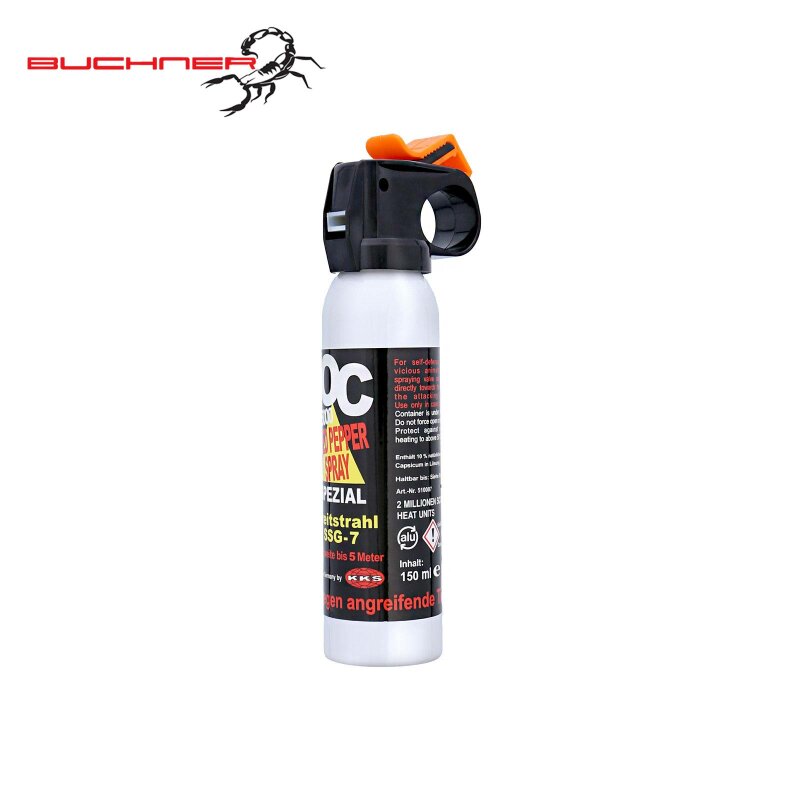 OC 5000 Breitstrahl Pfefferspray 150 ml