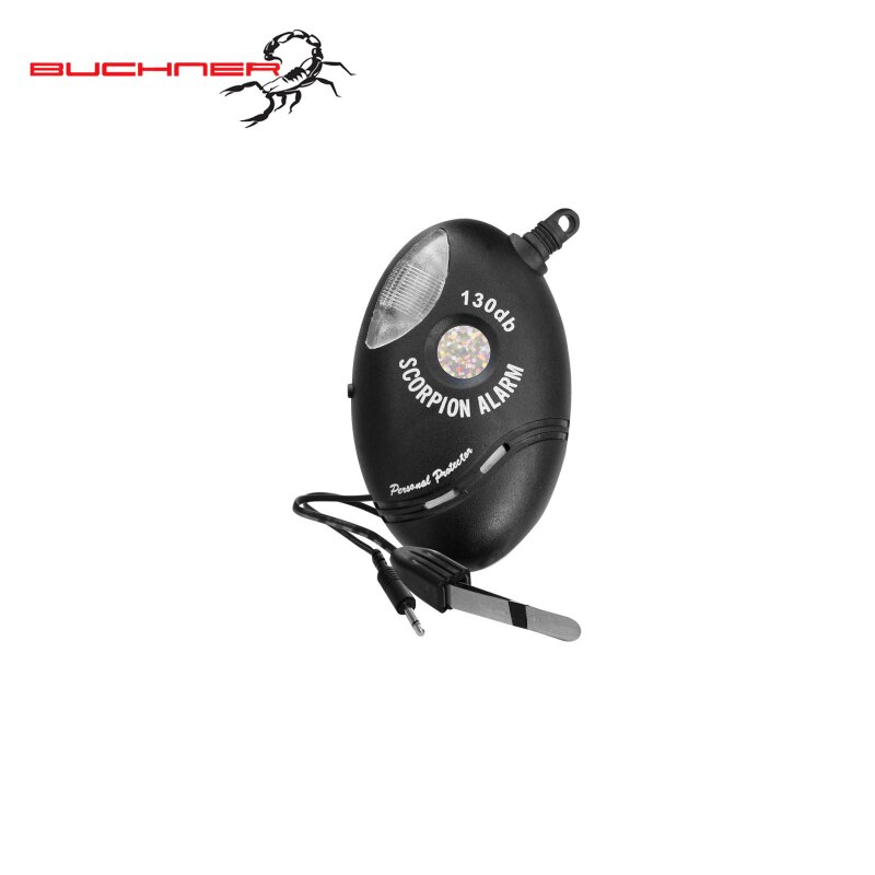 Scorpion Personalalarm 130 db