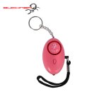 Scorpion Mini Personalalarm 120 db Pink