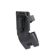 Kunststoffholster mit Trageclip für Elektroschocker...