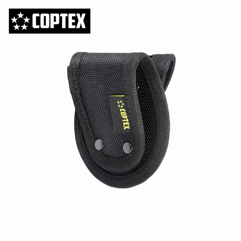 Coptex Handschellenetui aus Nylon für Gelenkhandschellen