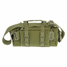 Coptex Multifunktions-Securitytasche OD Green