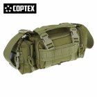 Coptex Multifunktions-Securitytasche OD Green