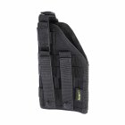 Coptex Gürtelholster Schwarz