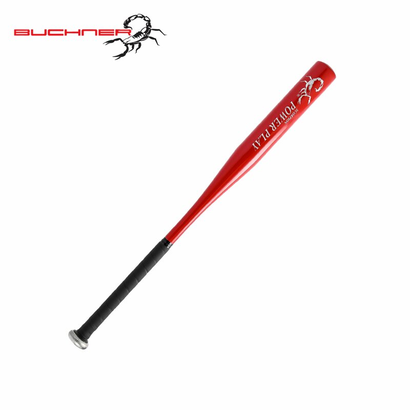 Baseballschläger Rot Scorpion Powerplay Aluminium 29 Zoll