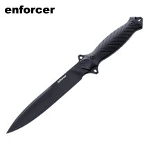 Enforcer Hannibal Black Edition Einsatzmesser (P18)