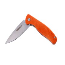 Enforcer Gambino Orange Einhandmesser (P18)
