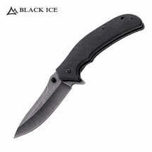 Black Ice Njola I Einhandmesser (P18)