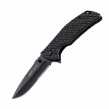 Black Ice Outback Einhandmesser (P18)