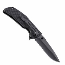 Black Ice Outback Einhandmesser (P18)