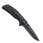 Black Ice Outback Einhandmesser (P18)