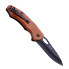 MP9 Black Padauk Einhandmesser (P18)